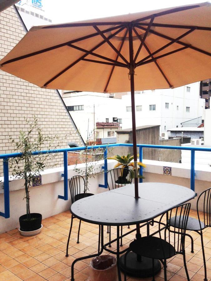 Bijou Suites Antico Ōsaka Exterior foto