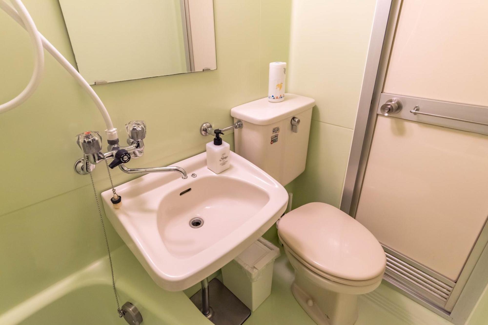 Bijou Suites Antico Ōsaka Zimmer foto