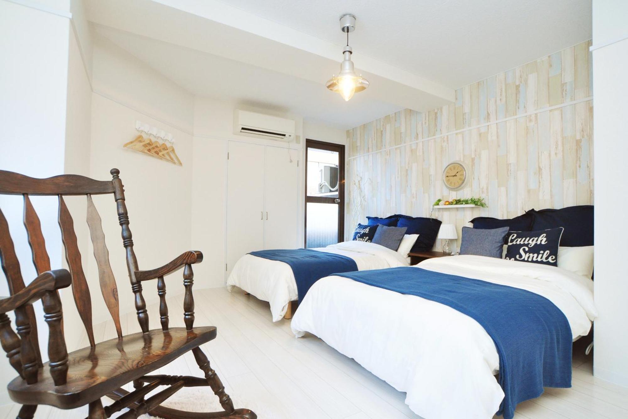 Bijou Suites Antico Ōsaka Zimmer foto