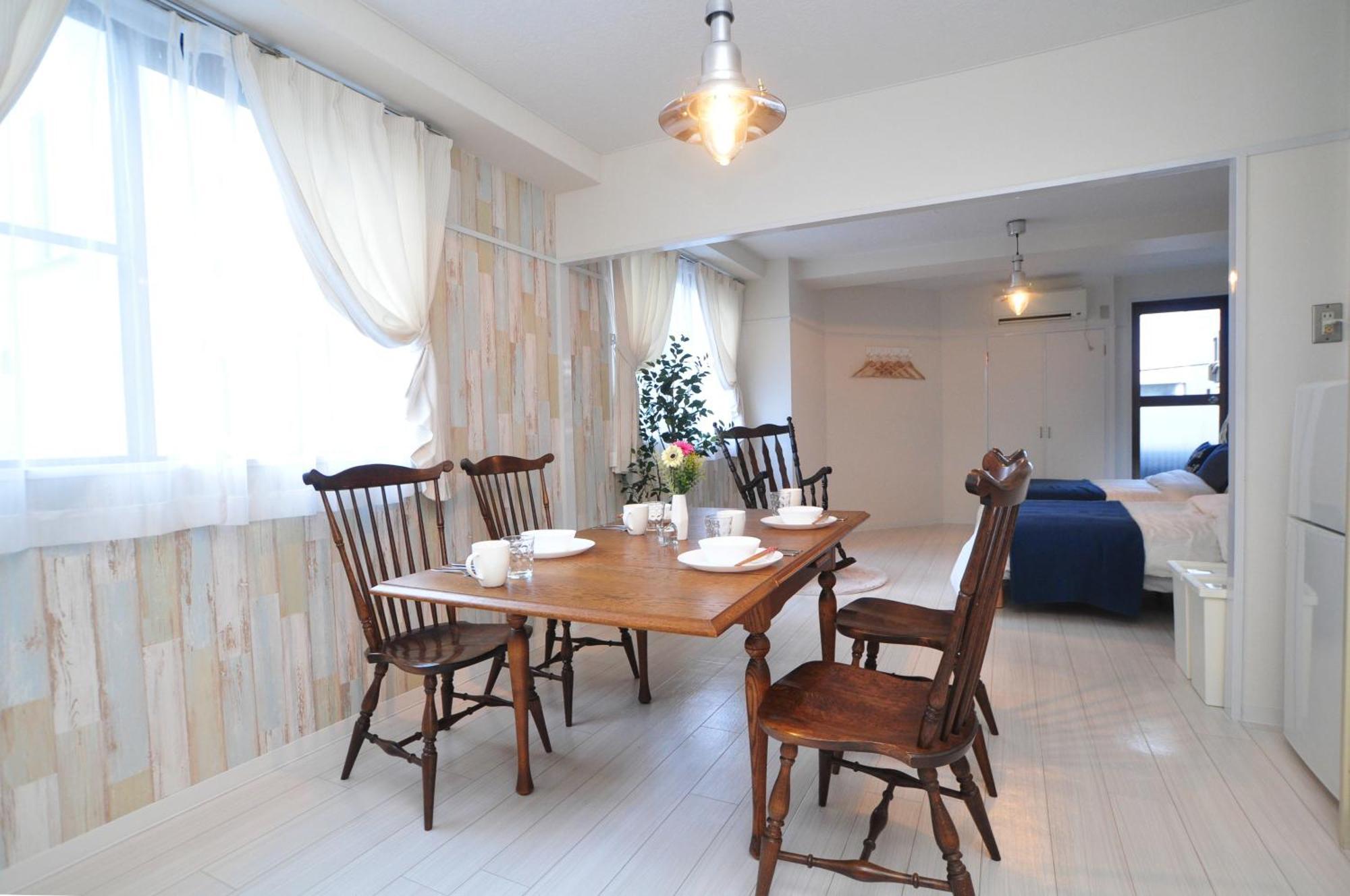 Bijou Suites Antico Ōsaka Zimmer foto