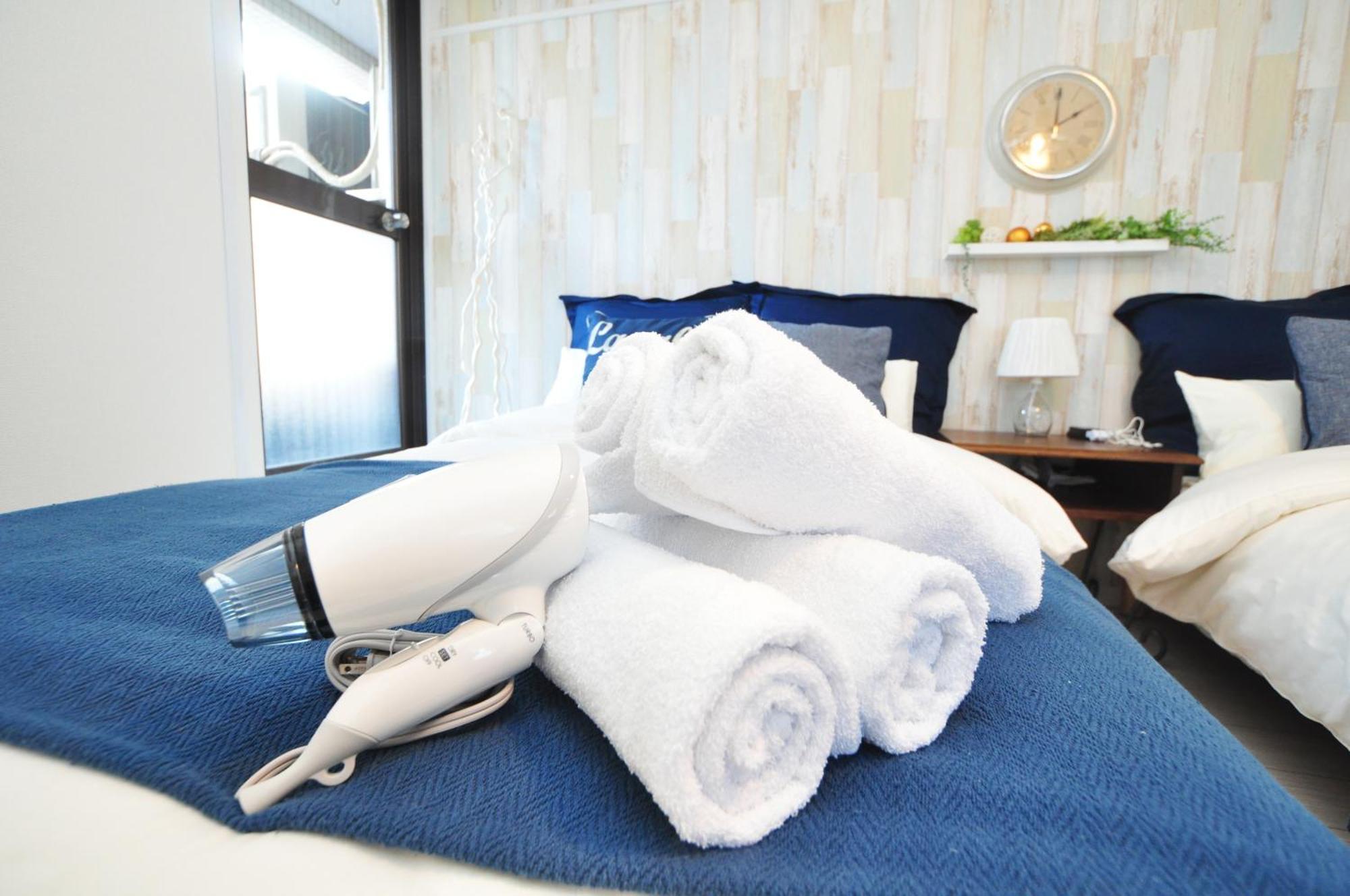 Bijou Suites Antico Ōsaka Zimmer foto